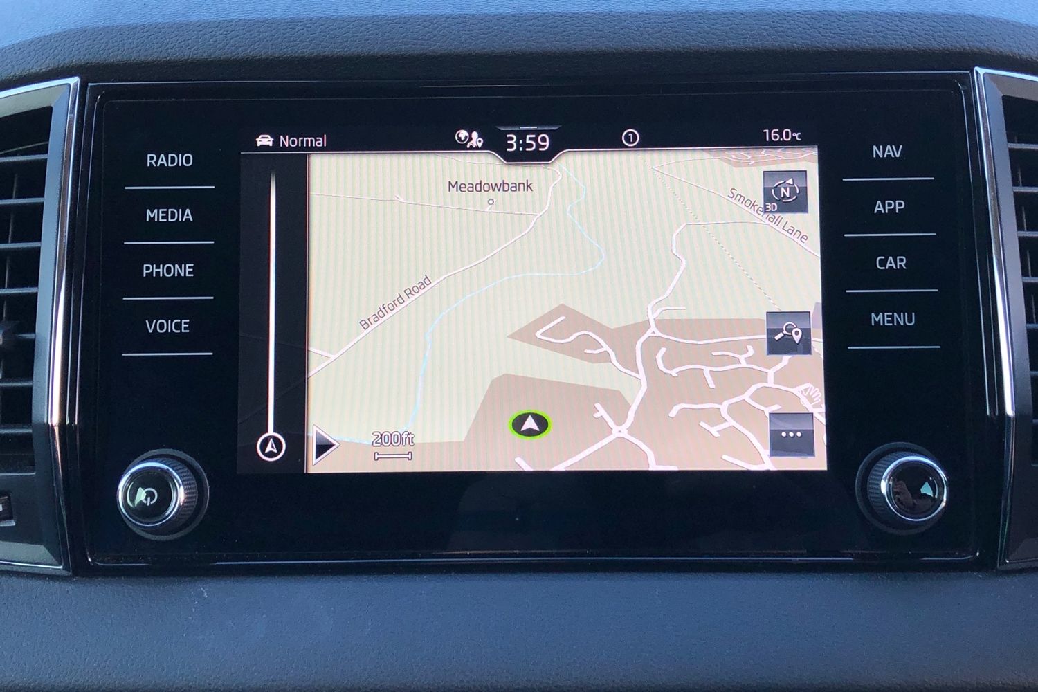 Used Skoda Karoq 2022 for sale - 77829567: Photo 10