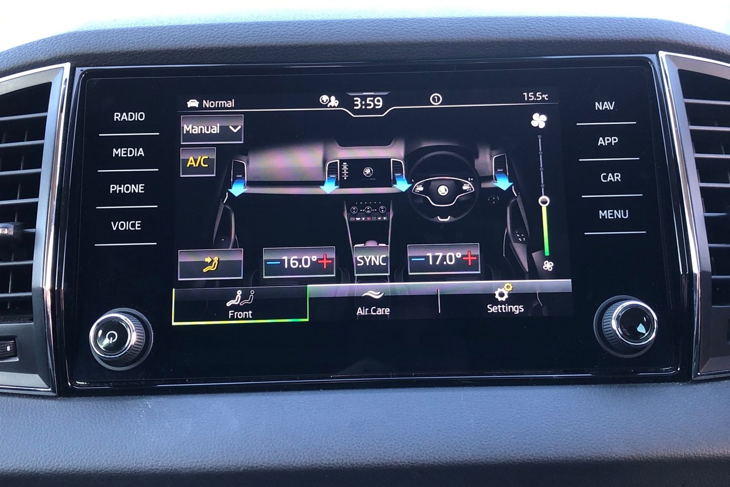 Used Skoda Karoq 2022 for sale - 77829567: Photo 14