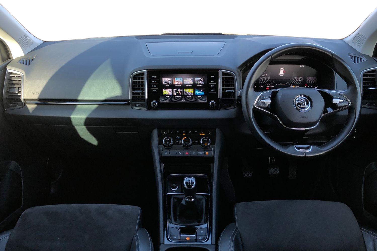 Used Skoda Karoq 2022 for sale - 77829567: Photo 3