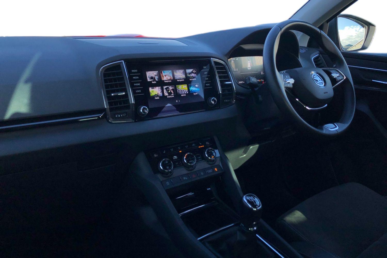 Used Skoda Karoq 2022 for sale - 77829567: Photo 4