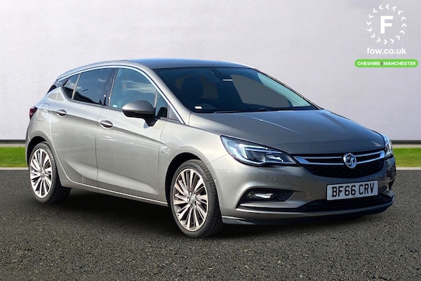 Used Vauxhall Astra 2016 for sale - 76257124: Photo 1