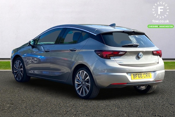 Used Vauxhall Astra 2016 for sale - 76257124: Photo 2