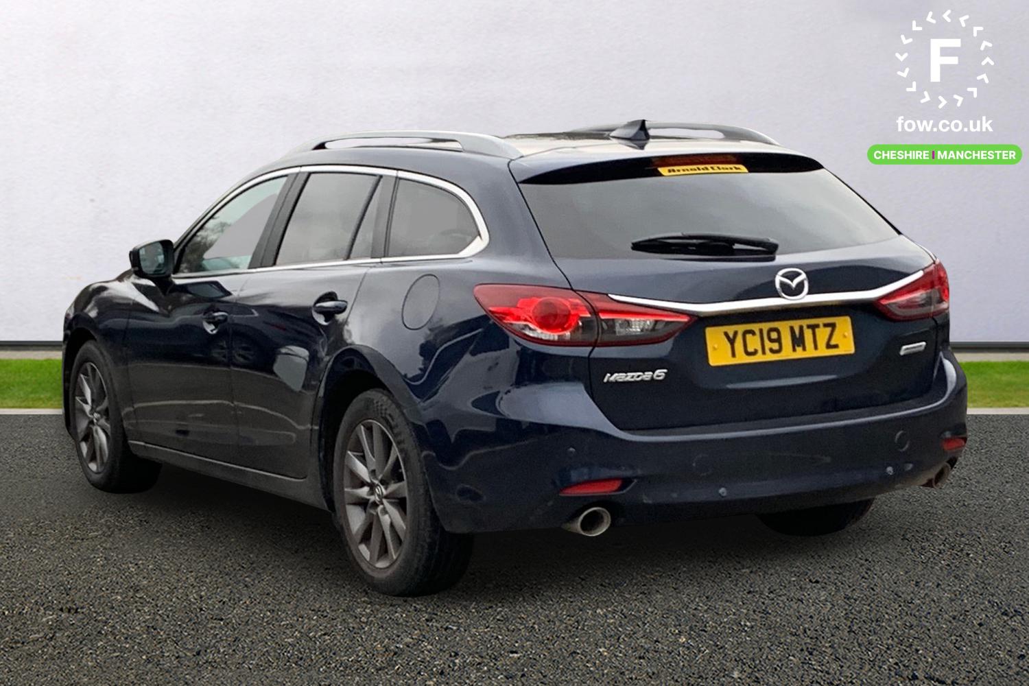 Used Mazda Mazda6 2019 for sale - 77076844: Photo 2