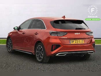 Used Kia Ceed 2023 for sale - 77068751: Photo