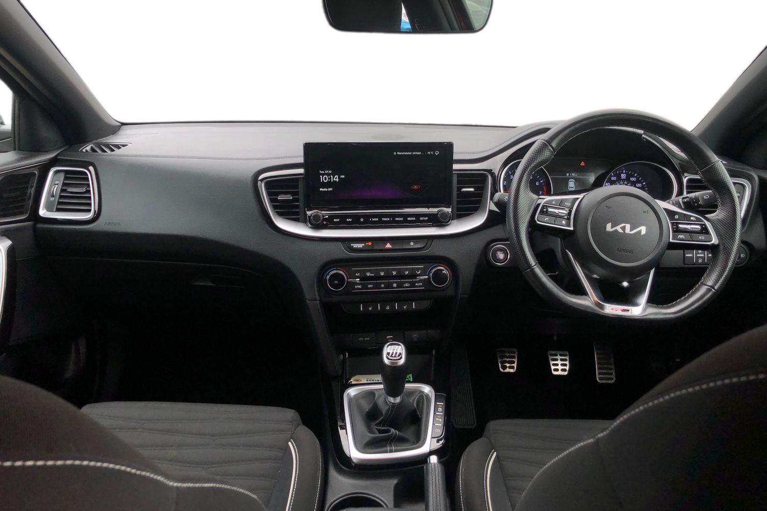 Used Kia Ceed 2023 for sale - 77068751: Photo 3