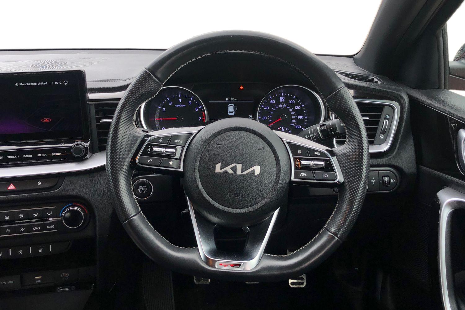 Used Kia Ceed 2023 for sale - 77068751: Photo 5