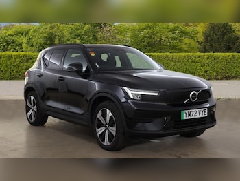 Used Volvo XC40 2023 for sale - 78599332: Photo