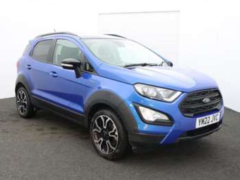 2022 - 1.0 EcoBoost 125 Active 5dr
