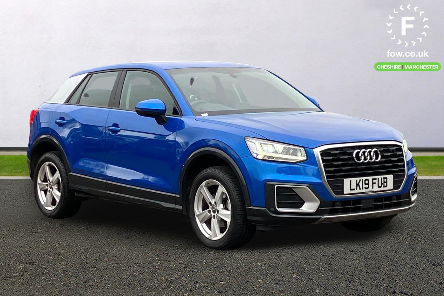 Used Audi Q2 2019 for sale - 76186112: Photo 1
