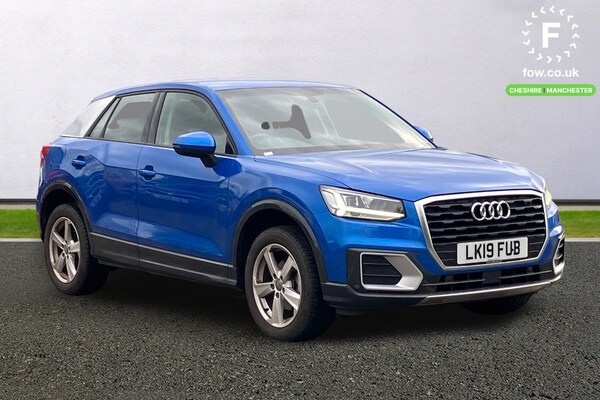 Used Audi Q2 2019 for sale - 76186112: Photo 1