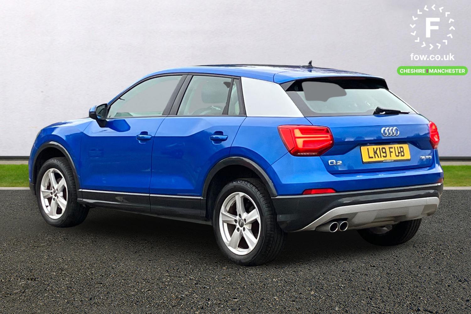 Used Audi Q2 2019 for sale - 76186112: Photo 2