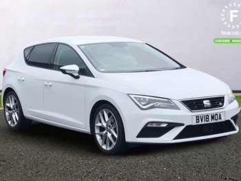 Used SEAT Leon 2018 for sale - 75392858: Photo