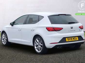 Used SEAT Leon 2018 for sale - 75392858: Photo