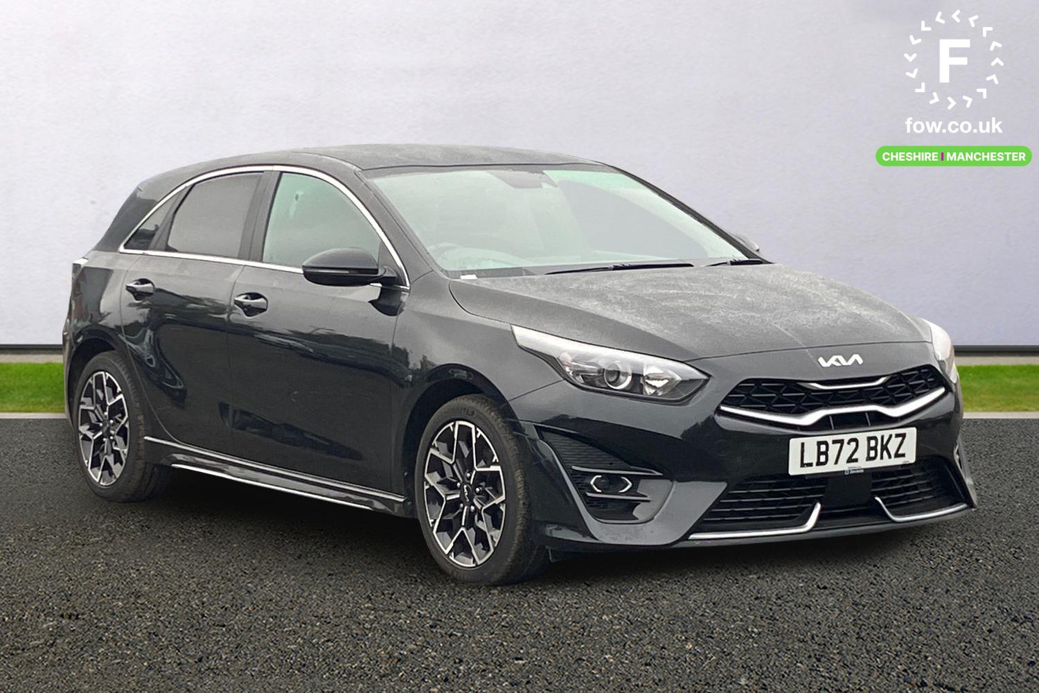 Used Kia Ceed 2022 for sale - 76224659: Photo 1
