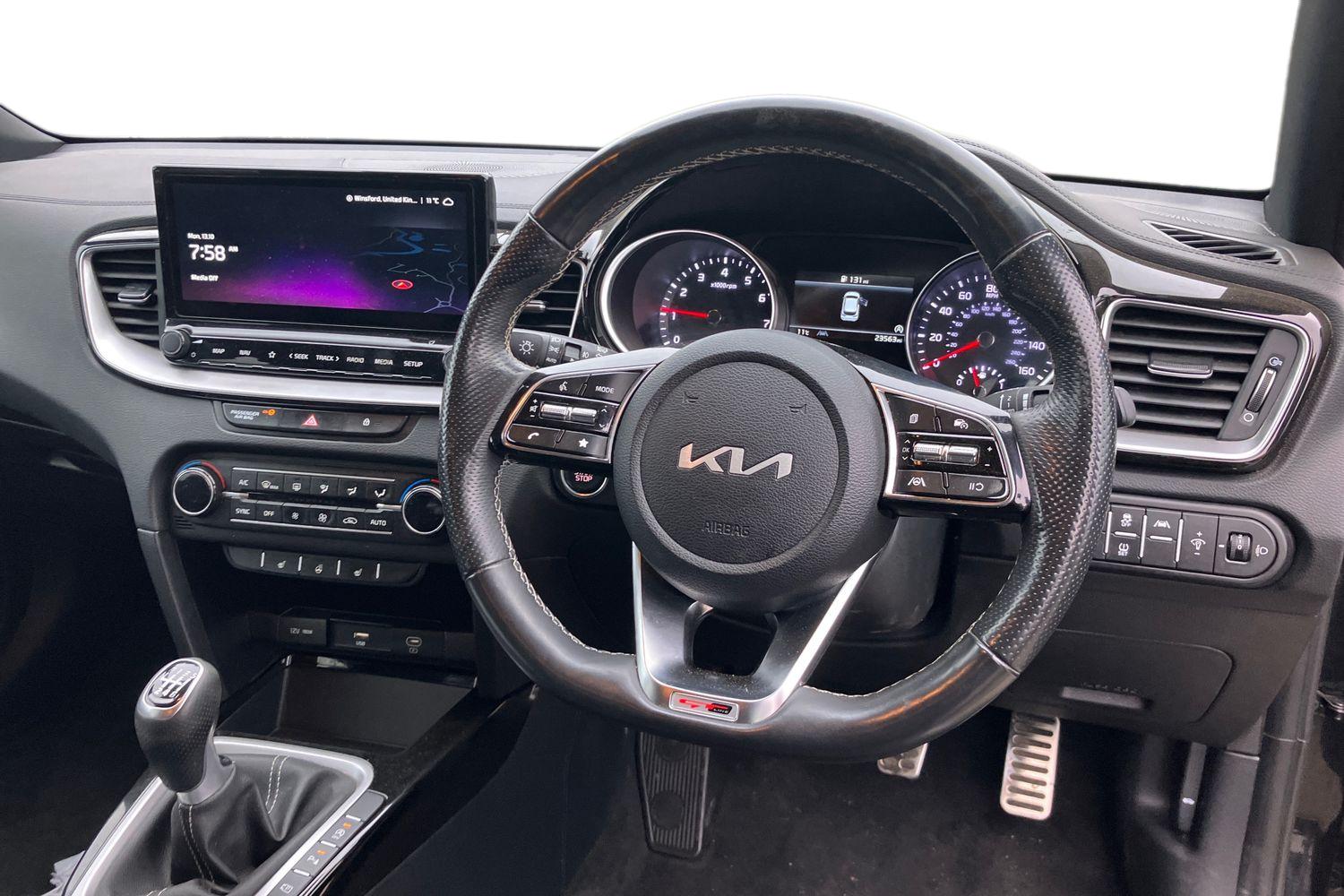 Used Kia Ceed 2022 for sale - 76224659: Photo 3