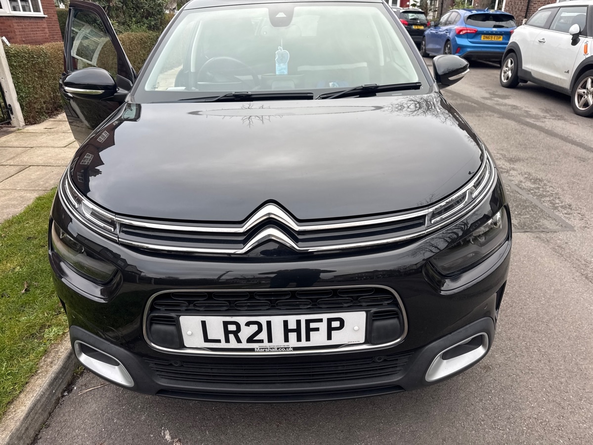 Used Citroen C4 Cactus 2021 for sale - 77368744: Photo 1
