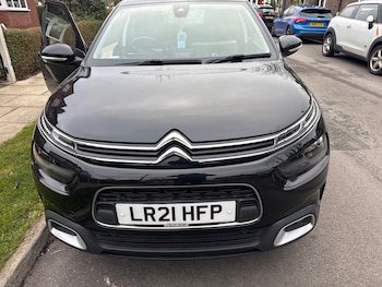Used Citroen C4 Cactus 2021 for sale - 77368744: Photo