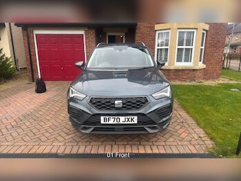 Used SEAT Ateca 2020 for sale - 77820182: Photo