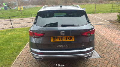 Used SEAT Ateca 2020 for sale - 77820182: Photo 2