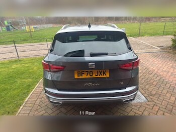 Used SEAT Ateca 2020 for sale - 77820182: Photo