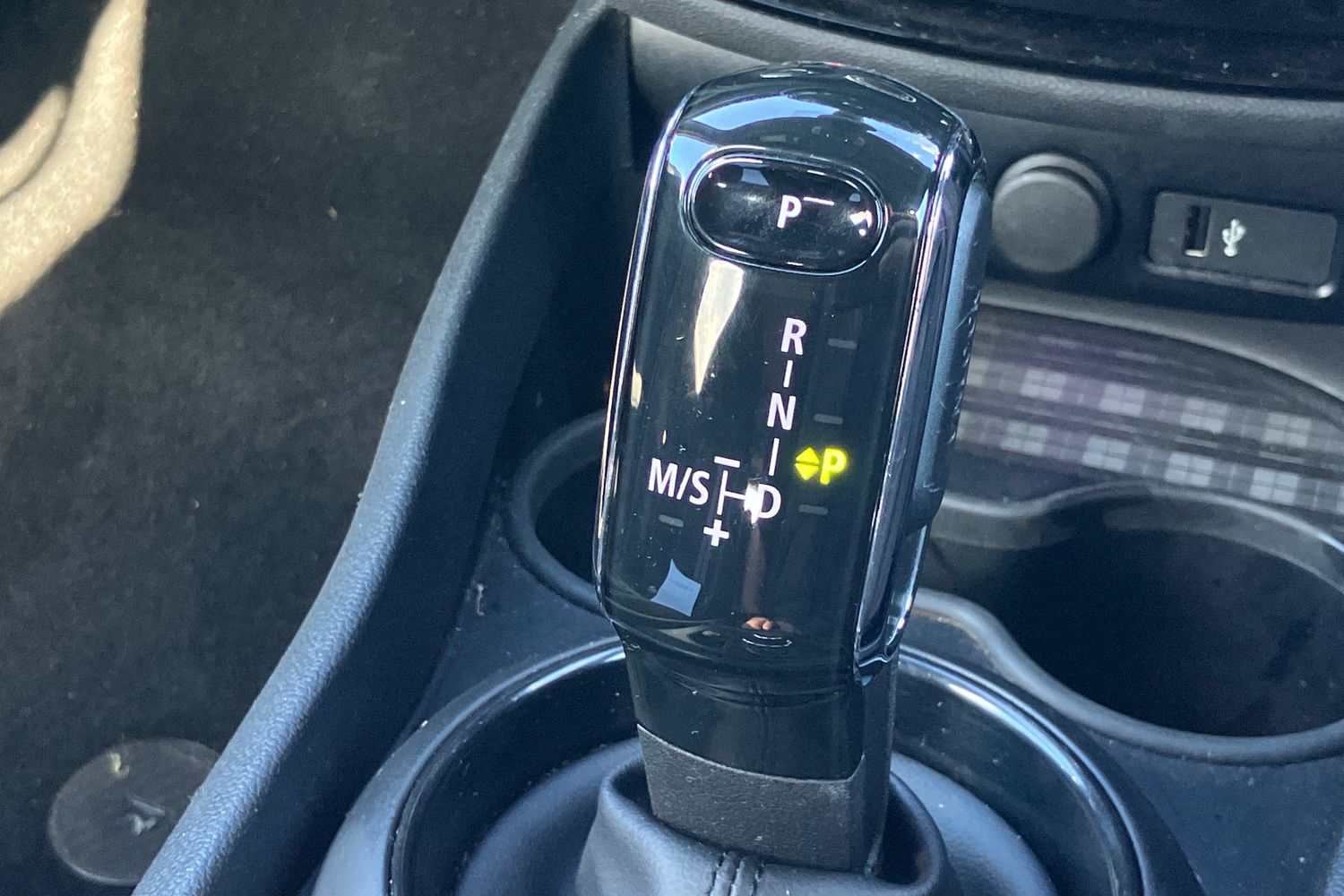 Vehicle 10