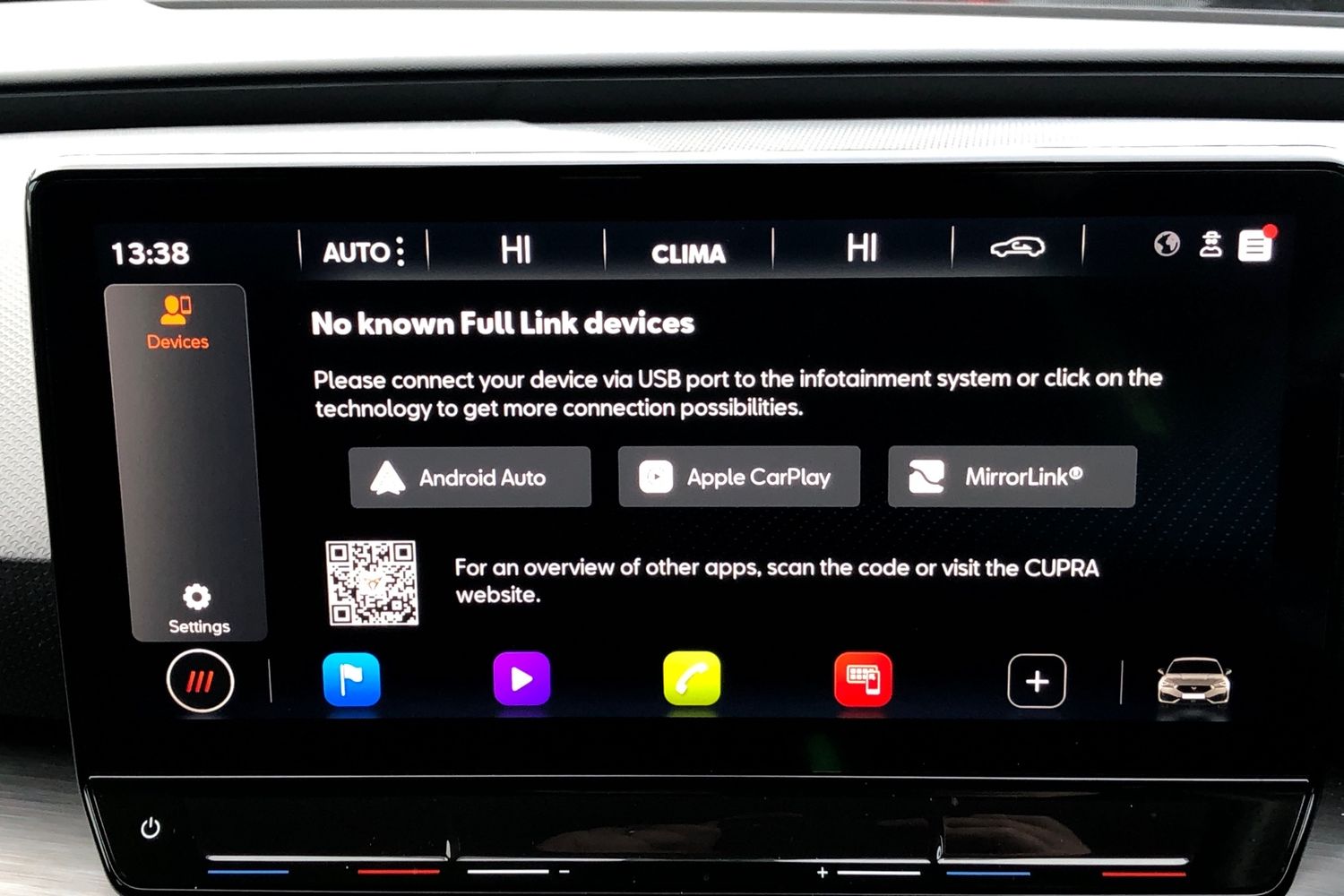 Used Cupra Leon 2023 for sale - 76495079: Photo 12