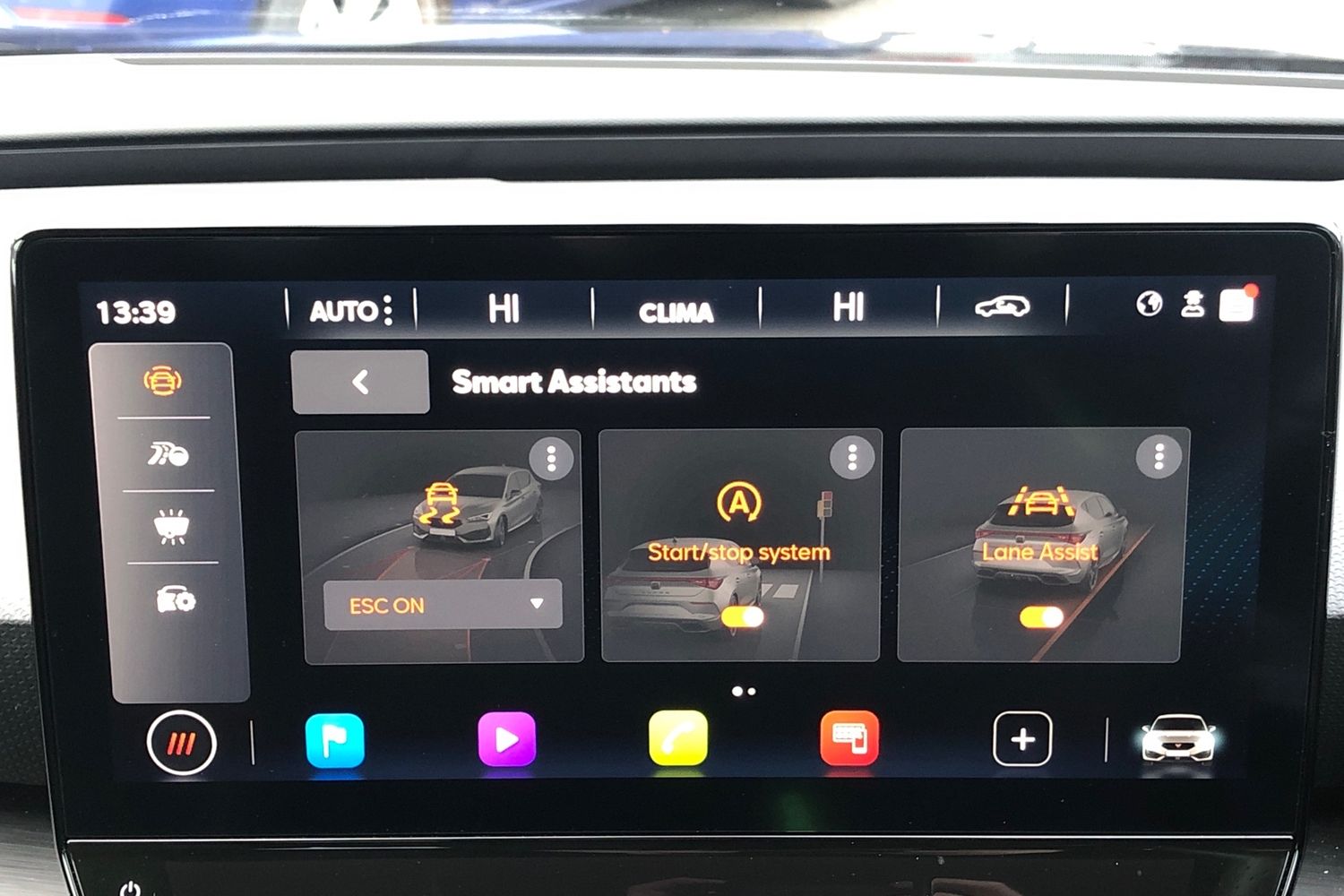 Used Cupra Leon 2023 for sale - 76495079: Photo 15