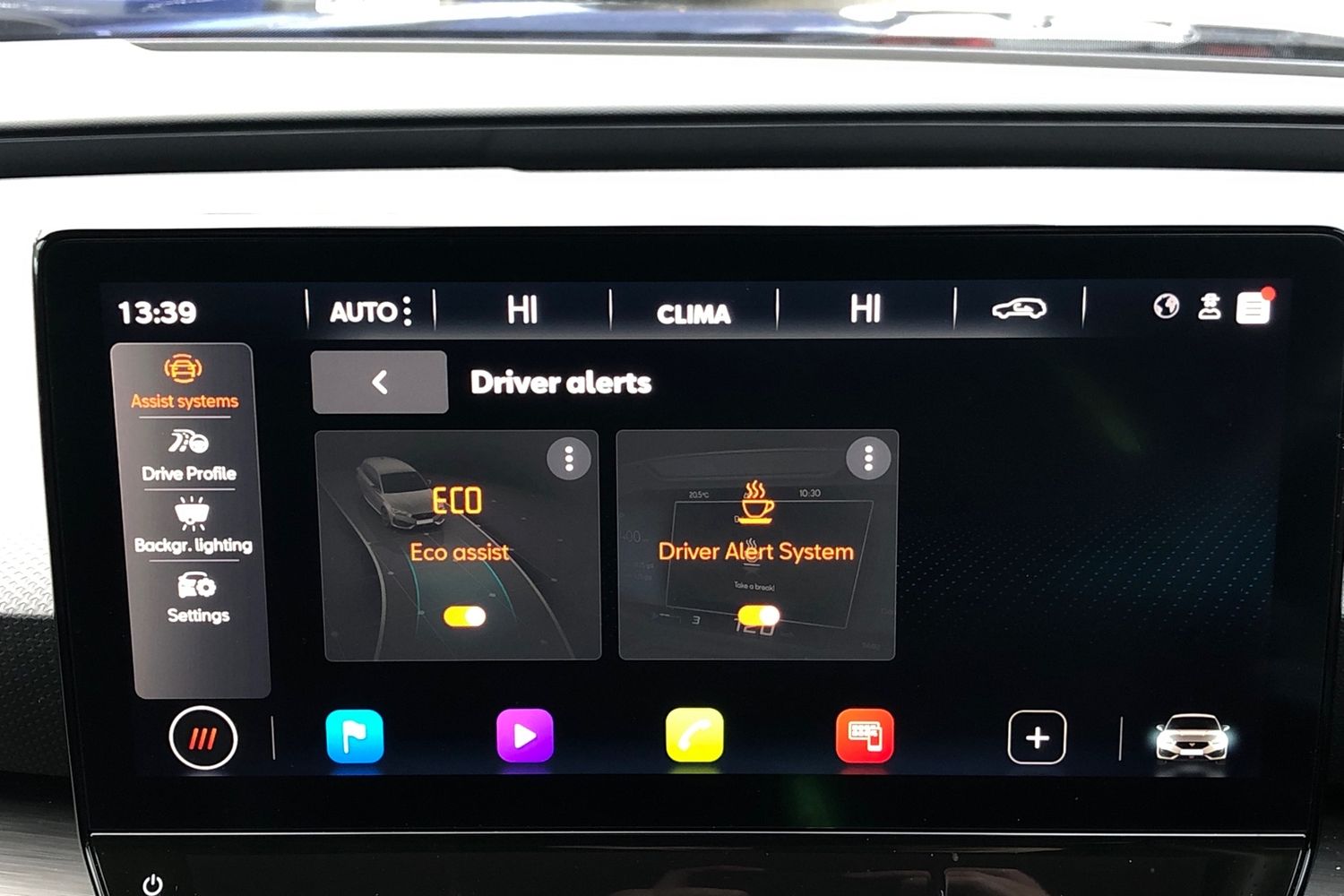 Used Cupra Leon 2023 for sale - 76495079: Photo 16