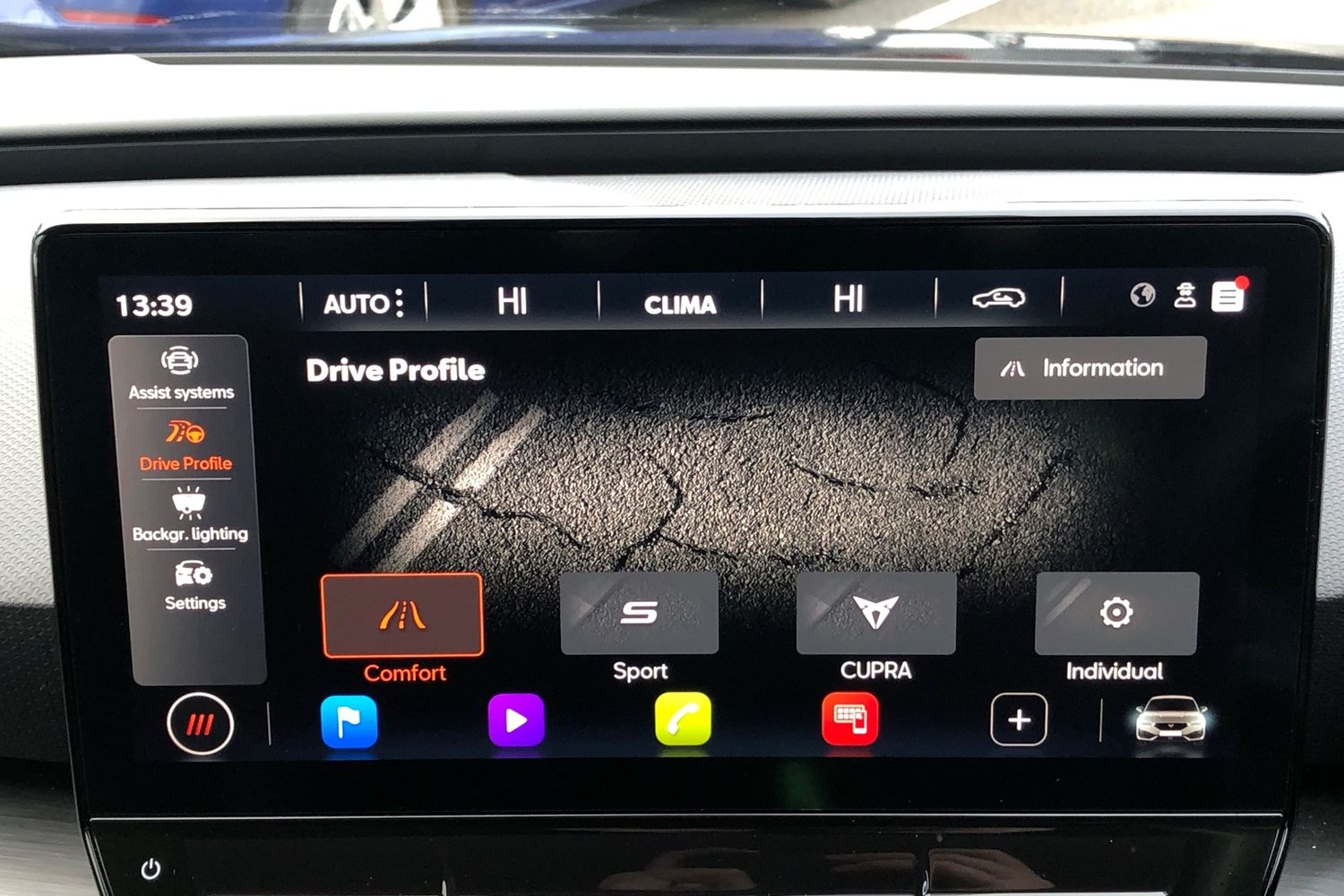 Used Cupra Leon 2023 for sale - 76495079: Photo 17