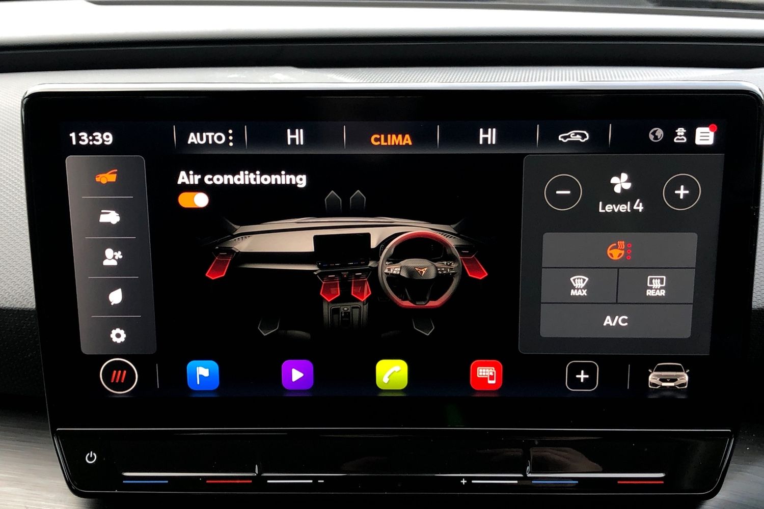 Used Cupra Leon 2023 for sale - 76495079: Photo 19