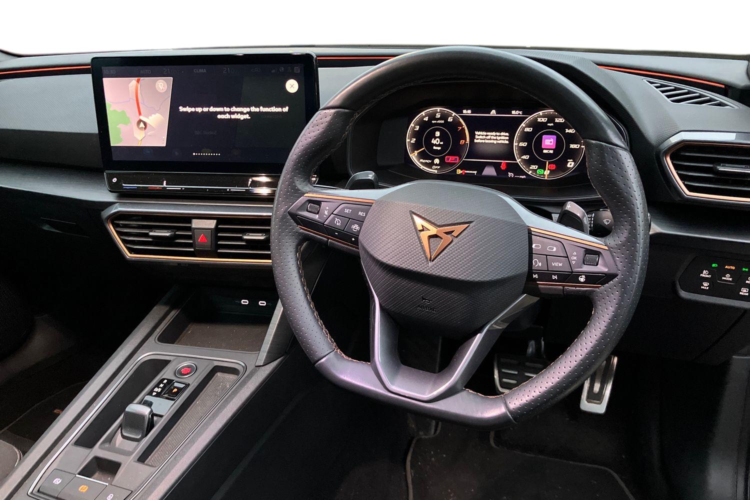 Used Cupra Leon 2023 for sale - 76495079: Photo 3