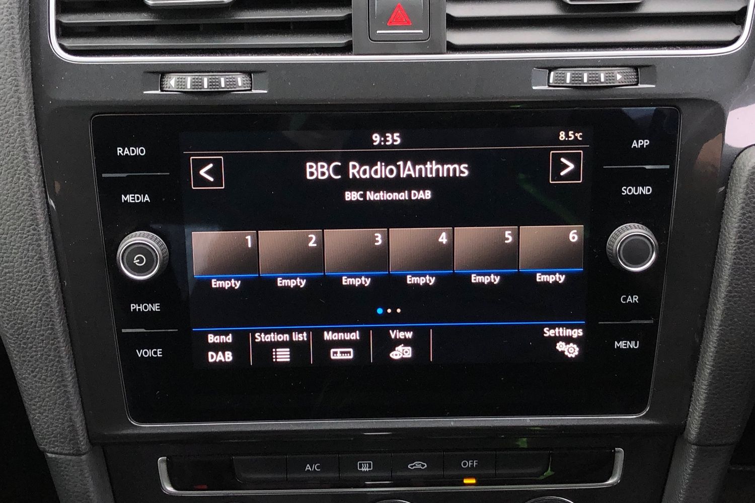 Used Volkswagen Golf 2018 for sale - 77540937: Photo 9