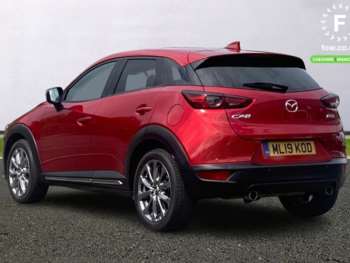 Used Mazda CX-3 2019 for sale - 75106569: Photo