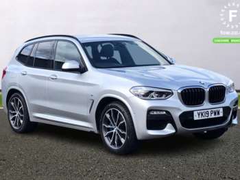 2019 - xDrive20i M Sport 5dr Step Auto