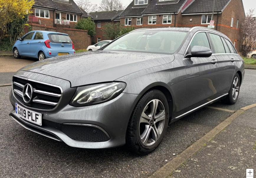 Used Mercedes-Benz E Class 2019 for sale - 78155131: Photo 2