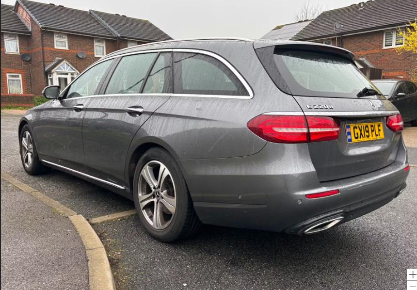 Used Mercedes-Benz E Class 2019 for sale - 78155131: Photo 3