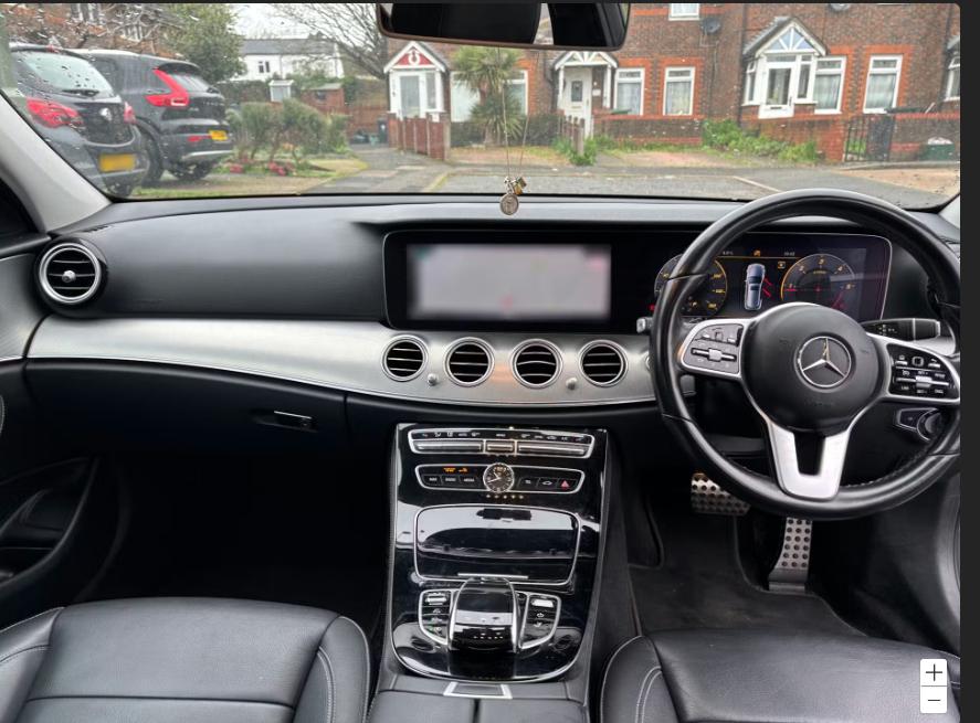 Used Mercedes-Benz E Class 2019 for sale - 78155131: Photo 4