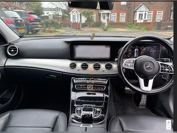 Used Mercedes-Benz E Class 2019 for sale - 78155131: Photo