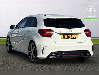 Used Mercedes-Benz A-Class 2016 for sale - 78864597: Photo