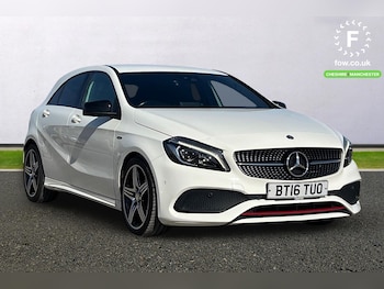 Used Mercedes-Benz A-Class 2016 for sale - 78864597: Photo