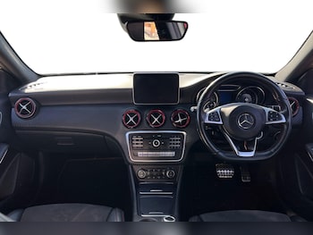 Used Mercedes-Benz A-Class 2016 for sale - 78864597: Photo