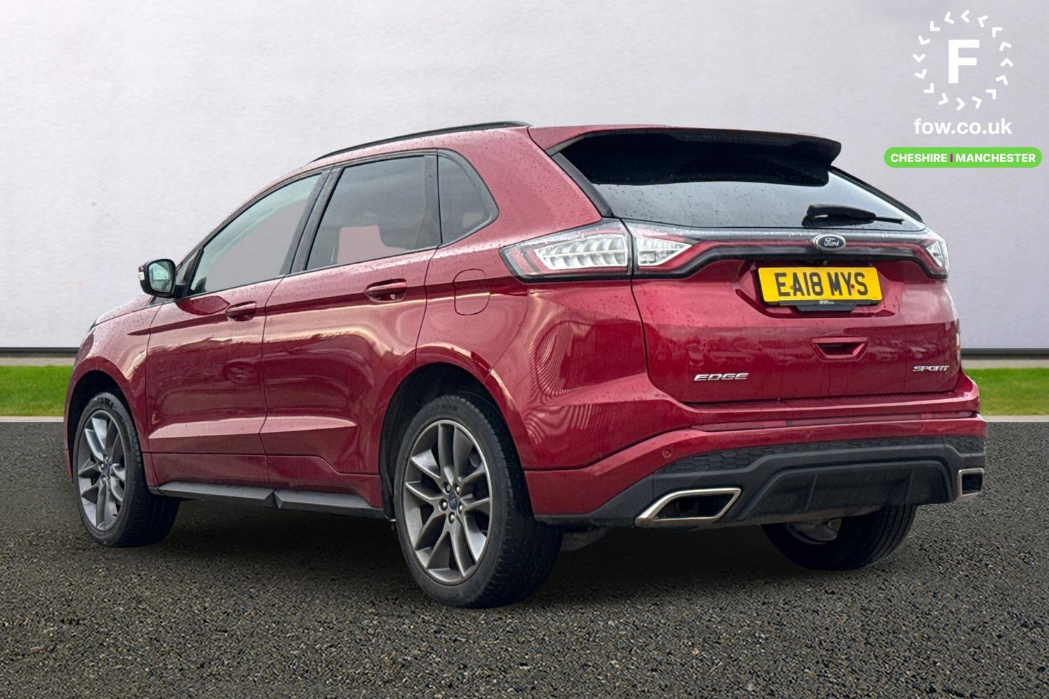 Used Ford Edge 2018 for sale - 77517112: Photo 2