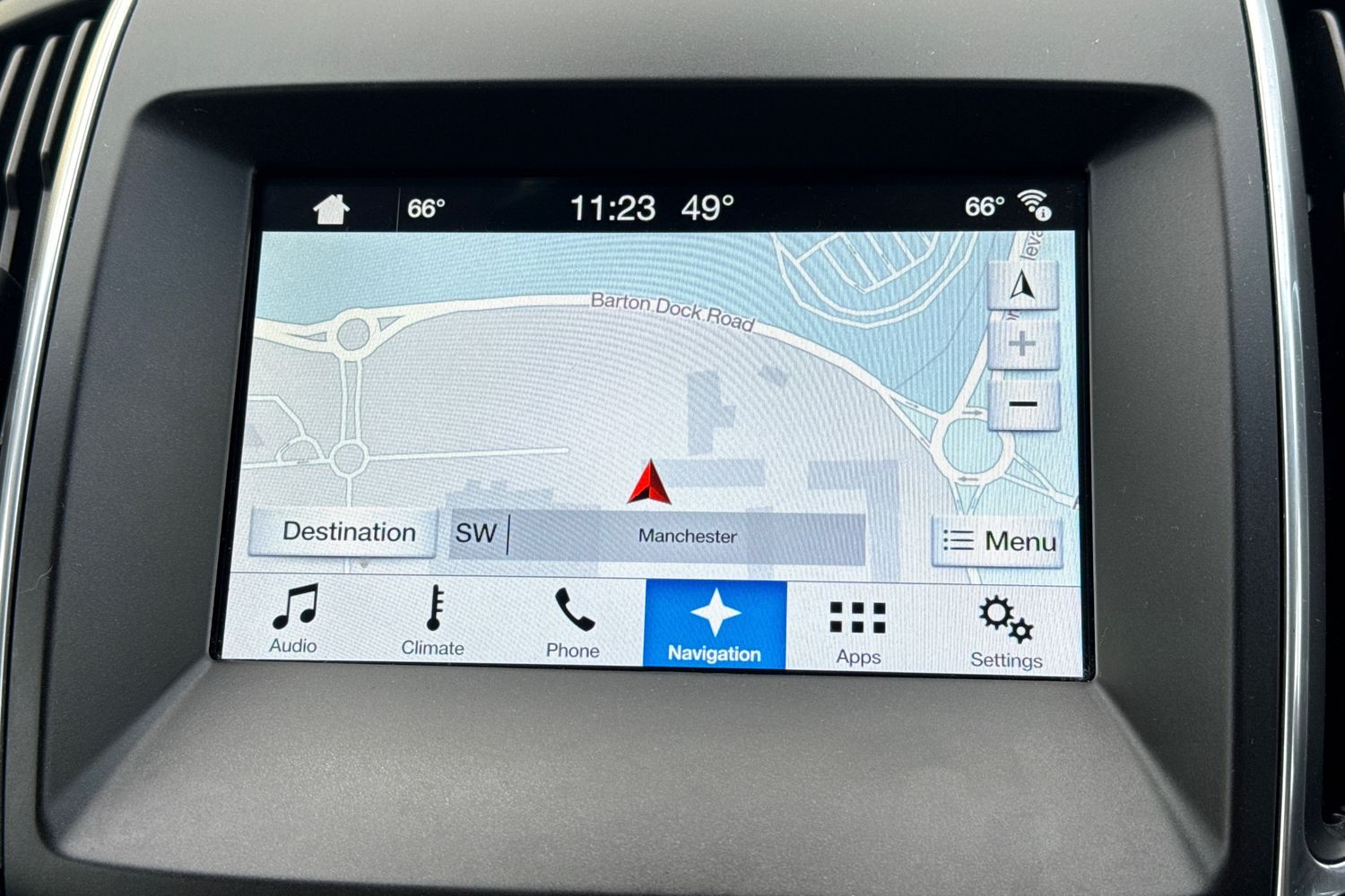 Used Ford Edge 2018 for sale - 77517112: Photo 7