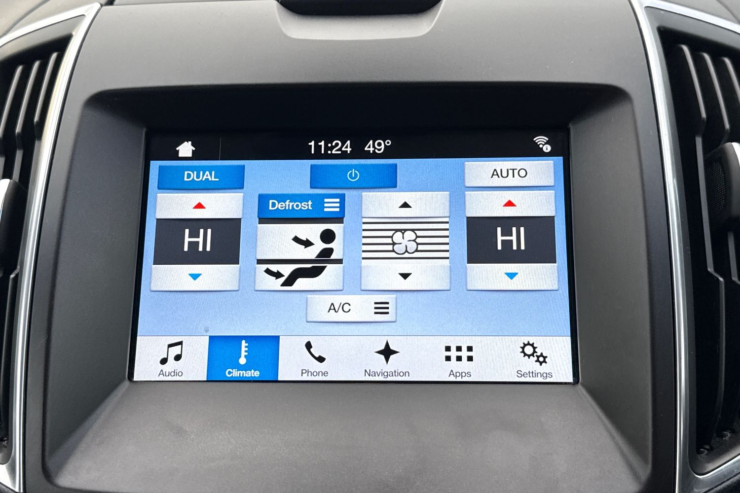 Used Ford Edge 2018 for sale - 77517112: Photo 8