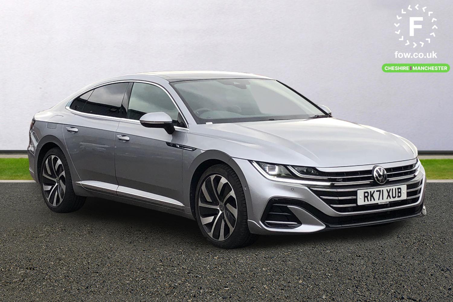 Used Volkswagen Arteon 2021 for sale - 76503082: Photo 1