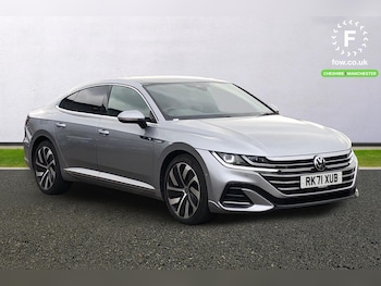 2021 - 2.0 TSI R-Line 5dr DSG