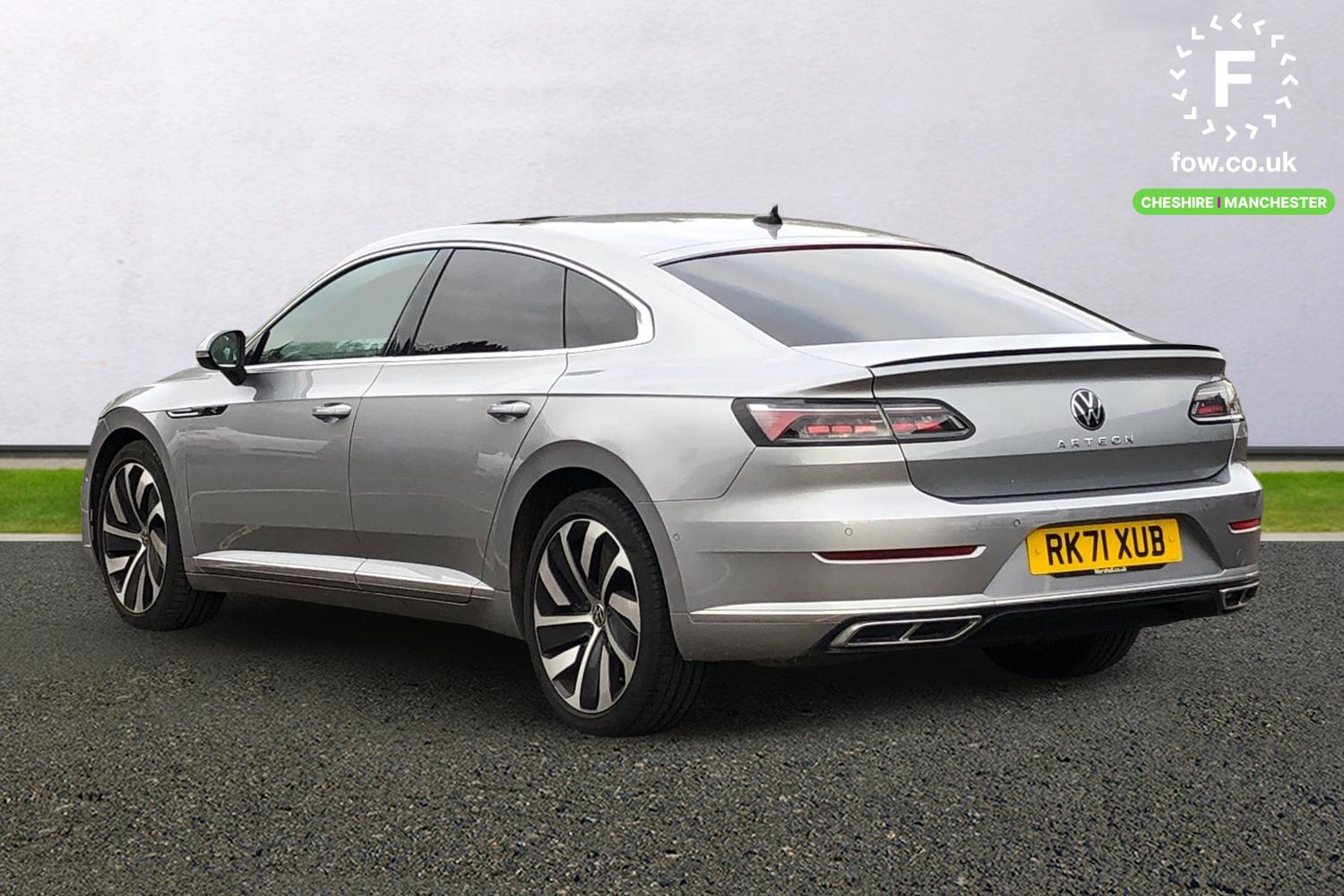 Used Volkswagen Arteon 2021 for sale - 76503082: Photo 2