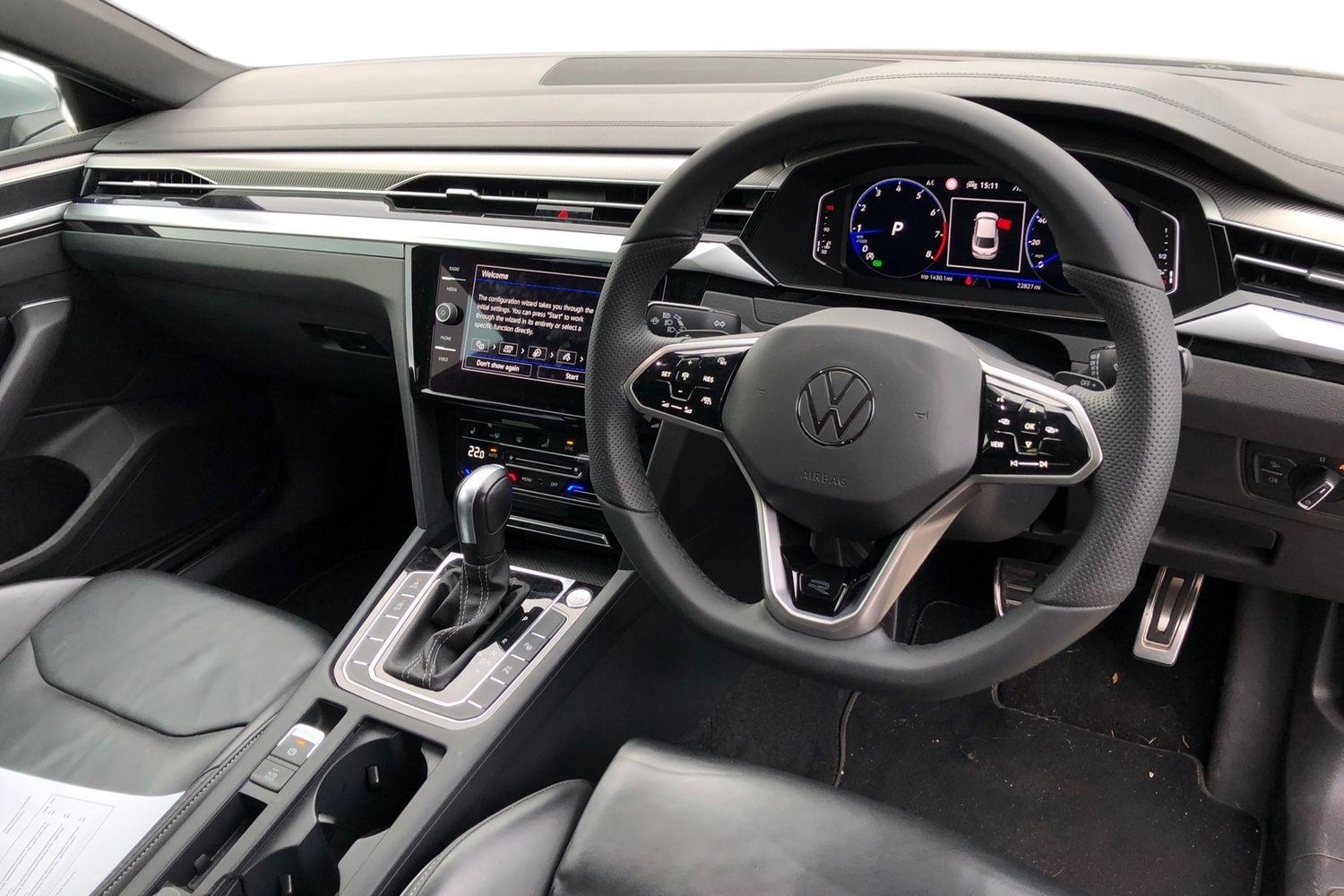 Used Volkswagen Arteon 2021 for sale - 76503082: Photo 3