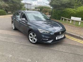 2021 - 1.5 TSI EVO FR 5dr