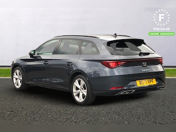 Used SEAT Leon 2021 for sale - 75421938: Photo